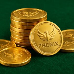 Jetons PHENIX